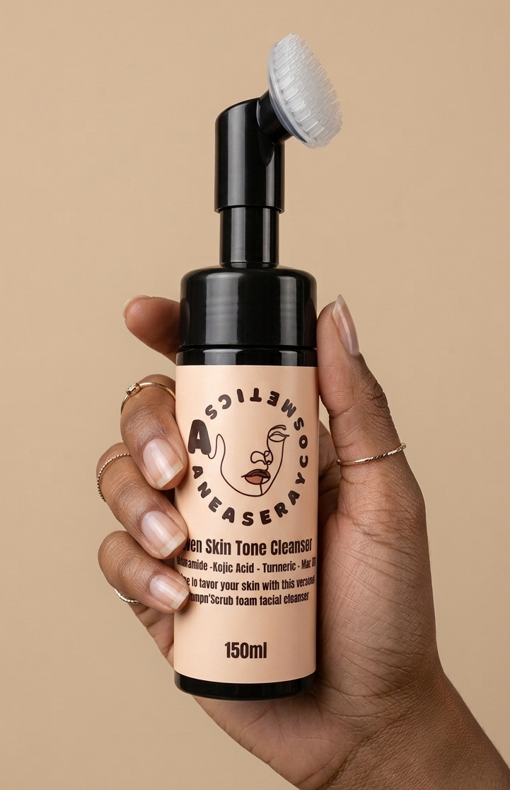 Even Skin Tone Cleanser