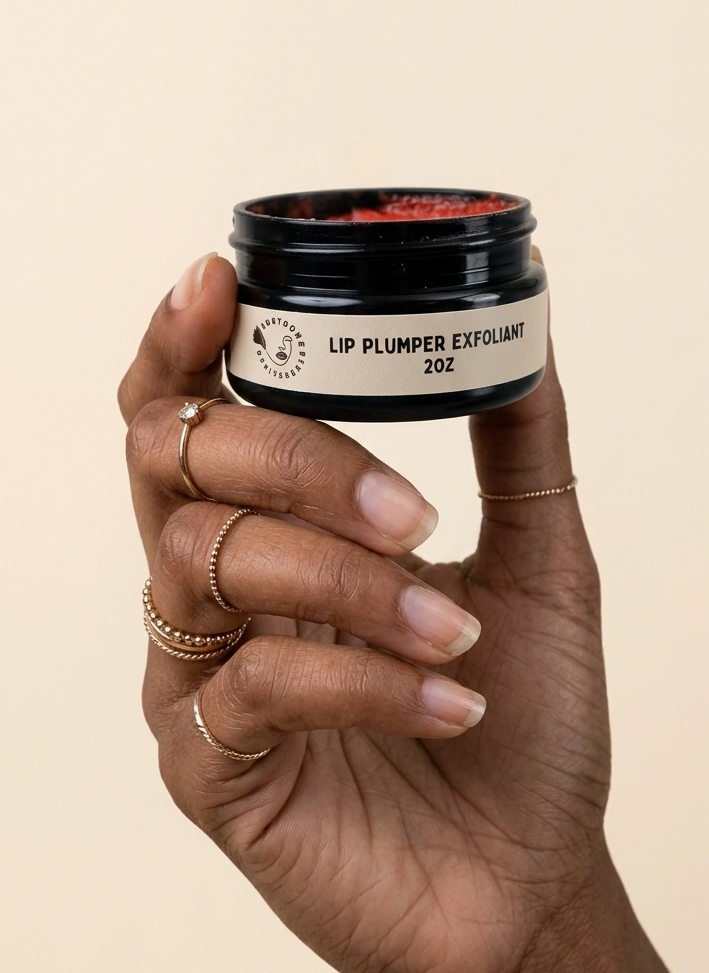 Lip Plumping Exfoiliant