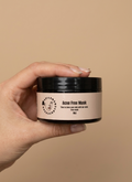 Acne-free mask