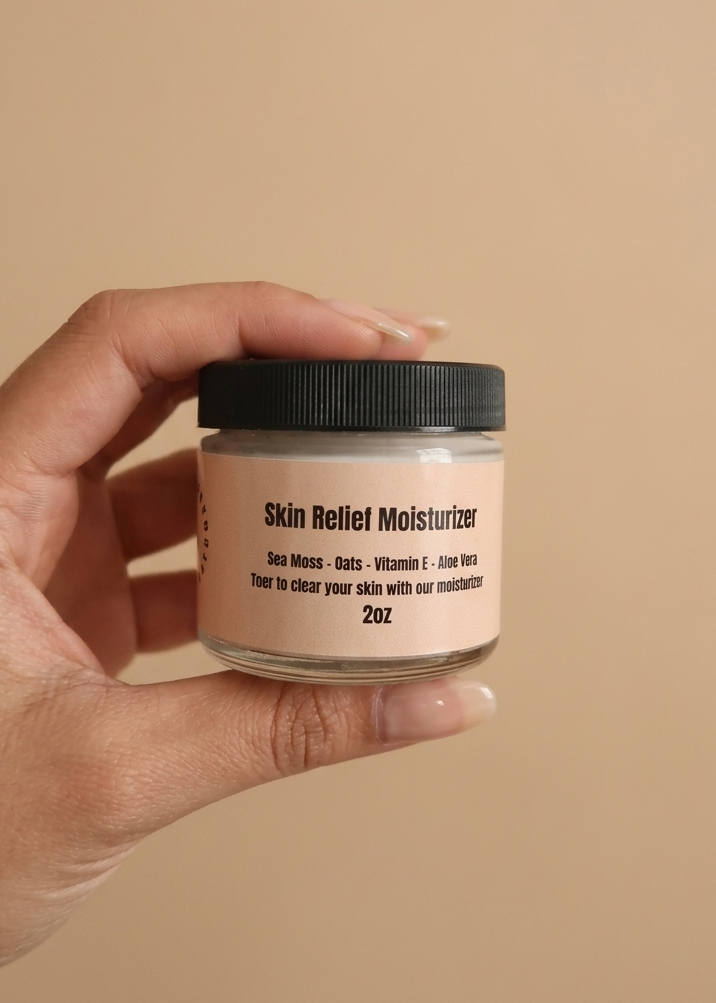 Skin Relief Moisturizer