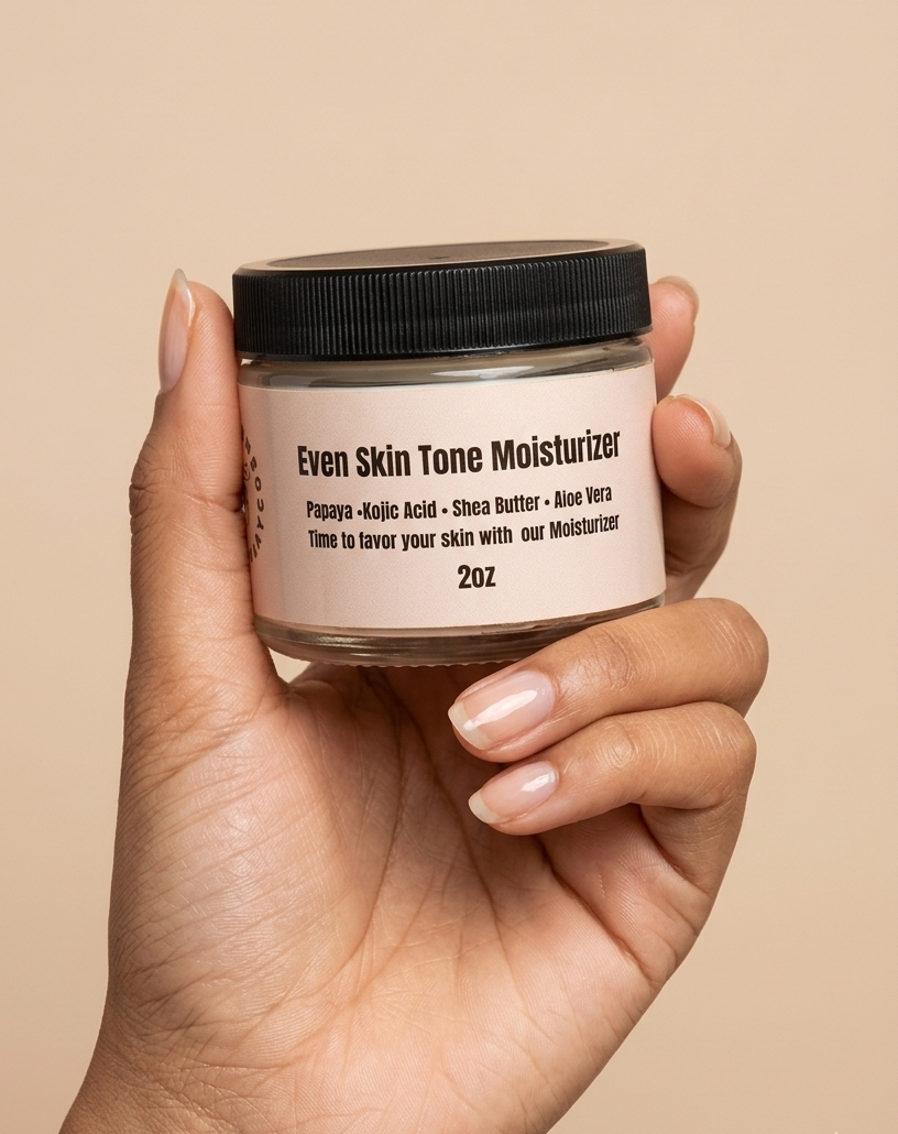 Even Skin Tone Moisturizer