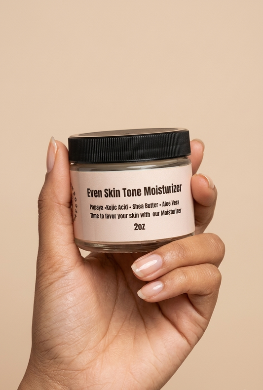Even Skin Tone Moisturizer
