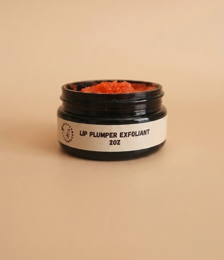 Lip Plumping Exfoiliant